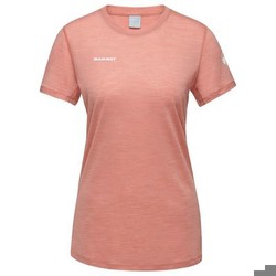 Mammut Tree Wool FL T-krekls sievietēm Mammut Tree Wool FL T-krekls sievietēm