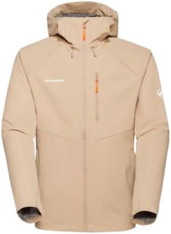 Mammut Ultimate Comfort SO Hooded Jacket vīriešiem