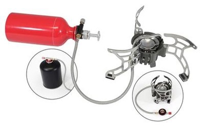 Origin Outdoors Rugged Multifuel Origin Outdoors Rugged Multifuel