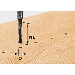 Festool HW D3/16 (491065) Festool HW D3/16 (491065)