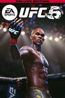 EA Sports UFC 5 Deluxe Edition Xbox Series X EA Sports UFC 5 Deluxe Edition Xbox Series X
