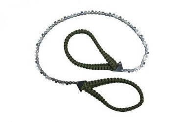 Origin Outdoors Paracord rokas ķēdes zāģis