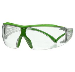 3M SecureFit 400X (SF401XSGAF-GRN) 3M SecureFit 400X (SF401XSGAF-GRN)