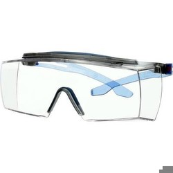 3M SecureFit 3700 (SF3701XSGAF-BLU) 3M SecureFit 3700 (SF3701XSGAF-BLU)