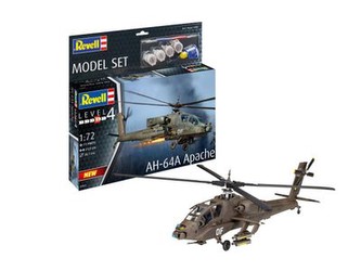 Revell AH-64A Apache (63824) Revell AH-64A Apache (63824)