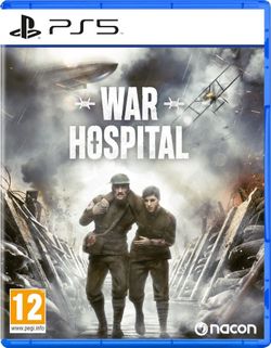 Nacon War Hospital PS5 Nacon War Hospital PS5