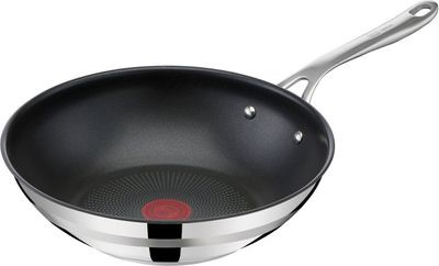 Tefal Jamie Oliver Cook' Smart Wokpanna 28 cm E31019 Tefal Jamie Oliver Cook' Smart Wokpanna 28 cm E31019