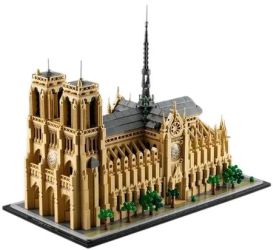 LEGO Architecture Notre-Dame de Paris (21061)