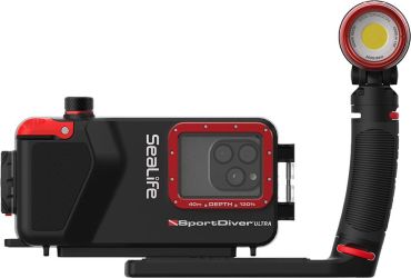 Sealife SportDiver Ultra Pro 2500 komplekts (SL406)