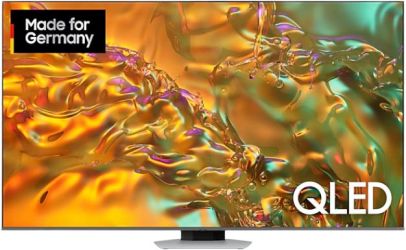 Samsung 65" QLED 4K Q80D Tizen OS Smart TV (2024) GQ65Q80DAT