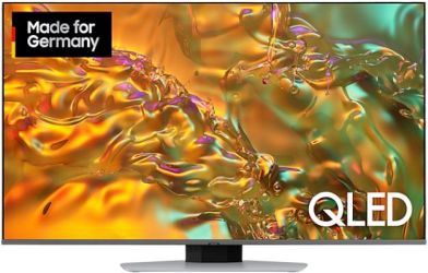Samsung 50" QLED 4K Q80D Tizen OS Viedais TV (2024) GQ50Q80DAT