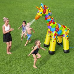 Bestway Jumbo Giraffe (434614) Bestway Jumbo Giraffe (434614)