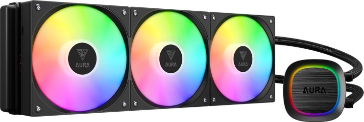 Gamdias Aura GL360 V2 Gamdias Aura GL360 V2