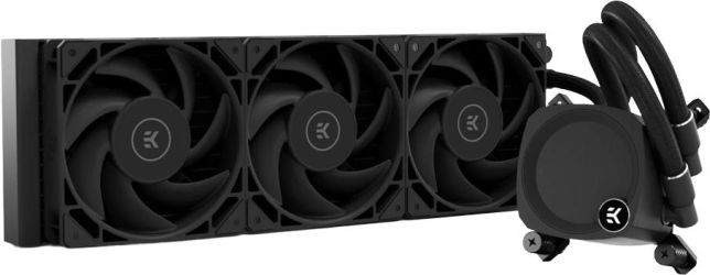 EK Water Blocks EK-Nucleus AIO CR360 Dark