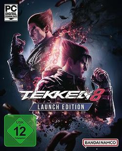 Bandai Namco Tekken 8 PC Bandai Namco Tekken 8 PC