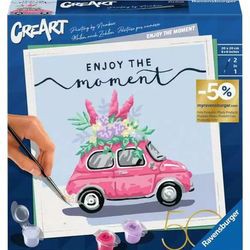 Ravensburger CreArt Izbaudi mirkli