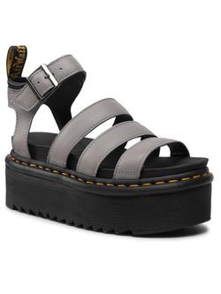 Dr. Martens Blaire Quad Pisa ādas platforma Dr. Martens Blaire Quad Pisa ādas platforma