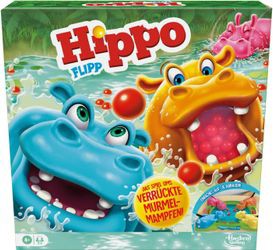 Hasbro Hippo Flipp Atsvaidzināt