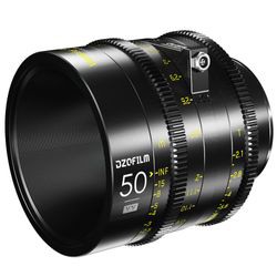 Dzofilm Vespid Cyber 50 mm T2.1 Dzofilm Vespid Cyber 50 mm T2.1