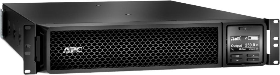 APC Smart-UPS SRT 1500VA RM 230V (SRT1500RMXLI-NC)