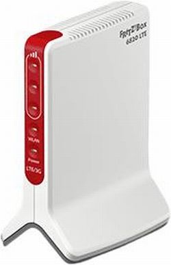 AVM Fritz! Box 6820 LTE International V3 AVM Fritz! Box 6820 LTE International V3