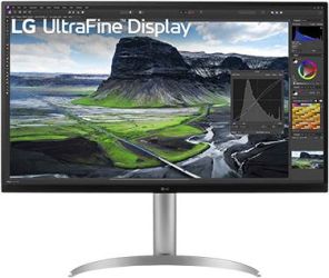 LG UltraFine 32UQ850V-W