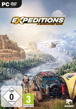 Focus Entertainment Expeditions: A MudRunner Game PC Focus Entertainment Expeditions: A MudRunner Game PC