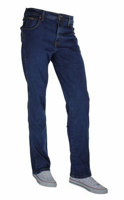 Wrangler Texas 821 Authentic Straight Jeans vīriešiem Wrangler Texas 821 Authentic Straight Jeans vīriešiem