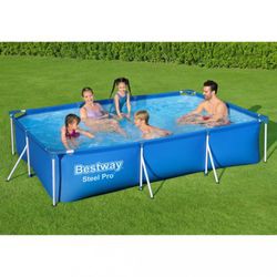 Bestway Pool Steel Pro (3202520) Bestway Pool Steel Pro (3202520)