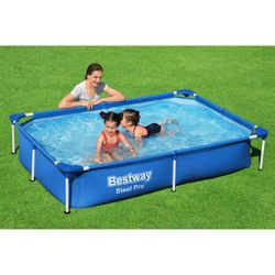 Bestway Pool Steel Pro (3202519) Bestway Pool Steel Pro (3202519)