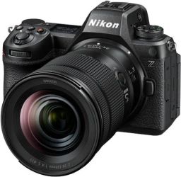 Nikon Z 6 III + 24-120 mm