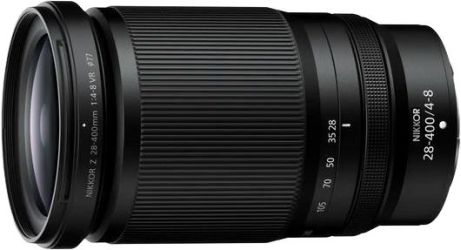Nikon Nikkor Z 28-400 mm F4-8 VR