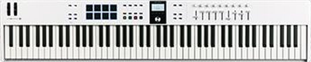 Arturia KeyLab Essential 88 MK3 Arturia KeyLab Essential 88 MK3