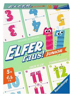 Ravensburger Elfer raus! Junior (20947)