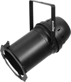 Eurolite LED PAR-64 COB RGBW 120W Zoom MK2 Eurolite LED PAR-64 COB RGBW 120W Zoom MK2