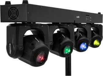 Eurolite LED TMH Bar S120 Moving-Head Spots Eurolite LED TMH Bar S120 Moving-Head Spots