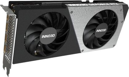 Inno3D GeForce RTX 4070 SUPER Twin X2 OC 12GB (N407S2-126XX-186162N)
