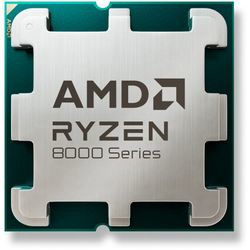 AMD Ryzen 5 8400F Paplāte