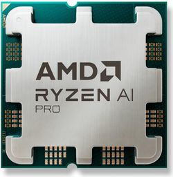 AMD Ryzen 5 Pro 8600G Paplāte