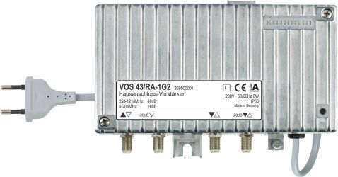 Kathrein VOS 43/RA-1G2 Kathrein VOS 43/RA-1G2