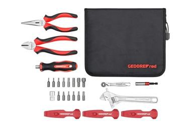 Gedore Bike-Set Werkstatt 25-tlg. R21702025 Gedore Bike-Set Werkstatt 25-tlg. R21702025