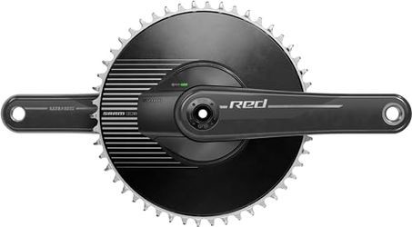 SRAM Red 1 AXS Powermeter 172.5 mm 50 Kloķvārpstas komplekts (00.6118.686.004) SRAM Red 1 AXS Powermeter 172.5 mm 50 Kloķvārpstas komplekts (00.6118.686.004)