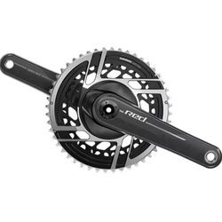 SRAM Red Dub 172.5 mm 46/33 kloķu komplekts (00.6118.683.016) SRAM Red Dub 172.5 mm 46/33 kloķu komplekts (00.6118.683.016)