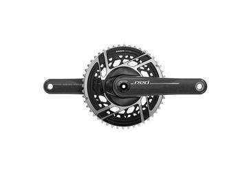 SRAM Red Dub 175 mm 48/35 kloķu komplekts (00.6118.683.011) SRAM Red Dub 175 mm 48/35 kloķu komplekts (00.6118.683.011)