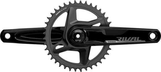 SRAM Rival 1 Wide DUB 175 mm 40 Kloķvārpstas komplekts (00.6118.612.003) SRAM Rival 1 Wide DUB 175 mm 40 Kloķvārpstas komplekts (00.6118.612.003)