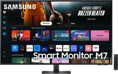Samsung Smart Monitor M7 M70D (LS43DM702UUXEN)