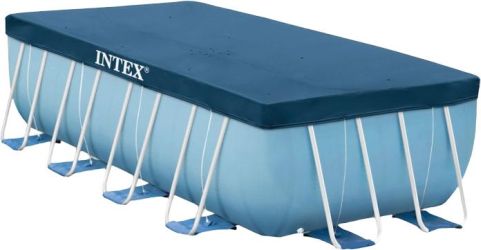 Intex Pārklājs Frame Pool 450 x 220 cm (28039)