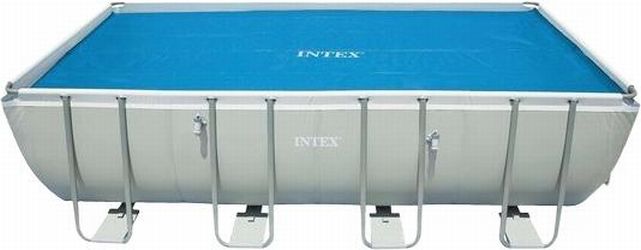 Intex Solarplane für Frame Pool 488 x 244 cm (28029)