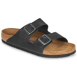 Birkenstock Arizona Mīkstais polsterējums Eļļota āda