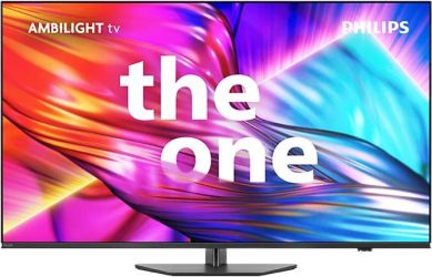 Philips 43" The One 4K Ambilight TV 43PUS8909/12